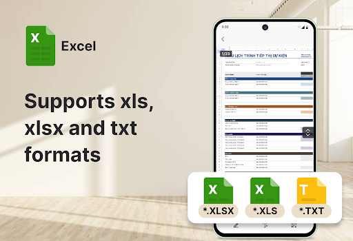 All Document Reader: Word, PDF
