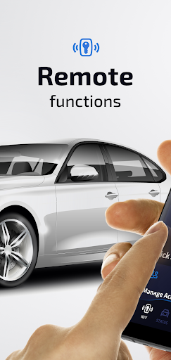 KeyConnect Digital Car Key