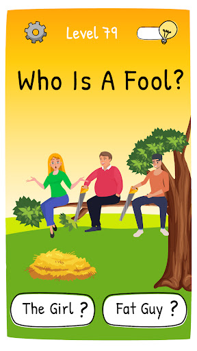 Who is? Brain Teaser & Riddles