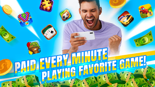 MoneyPlay - Game Rewards