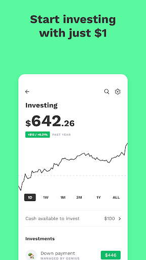 Albert: Banking on you