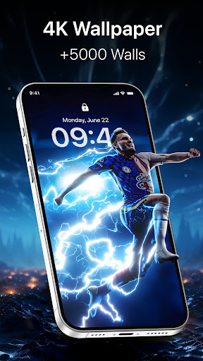 Live Wallpaper - 4K Background