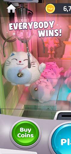 Clawee - Real Claw Machines