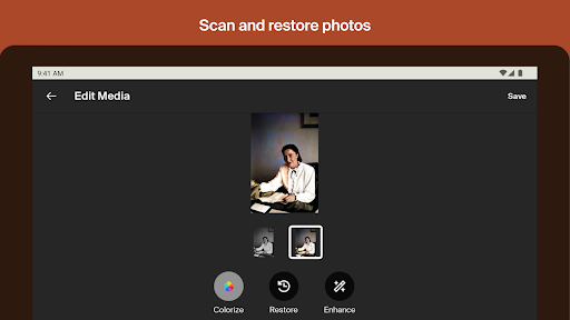 Ancestry: Family History & DNA