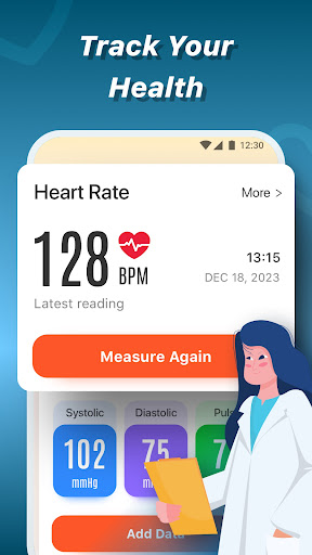 Heart Rate & Blood Pressure
