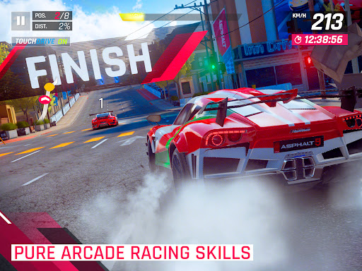 Asphalt 9: Legends