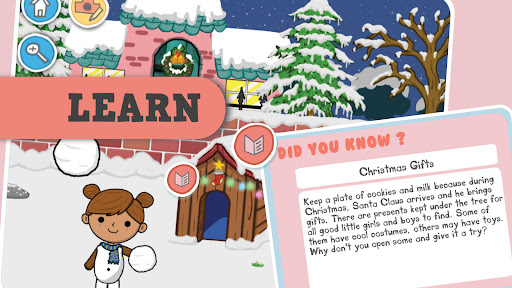 Lila's World:Create Play Learn