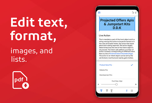 PDF Reader App : Read All PDF