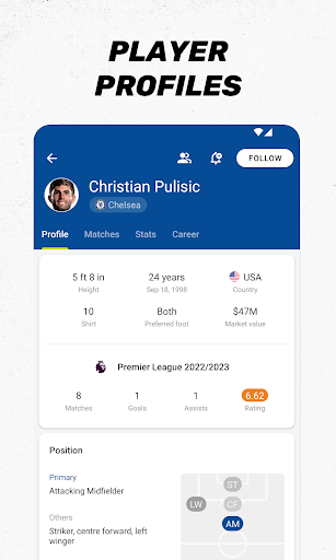 FotMob - Soccer Live Scores