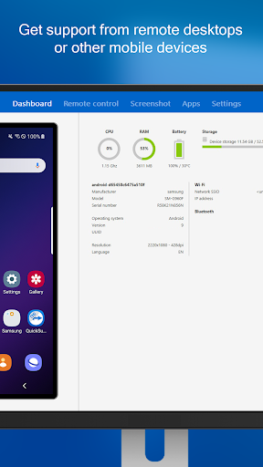 TeamViewer QuickSupport