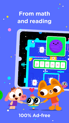Lingokids: Kids Learning Games