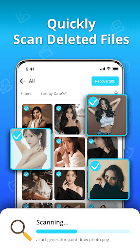 EasyRecover - Restore All