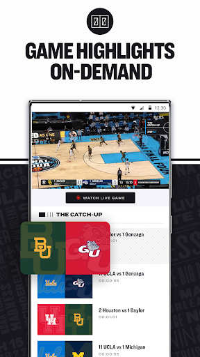 NCAA March Madness Live