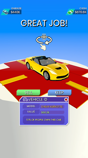 Steering Wheel Evolution