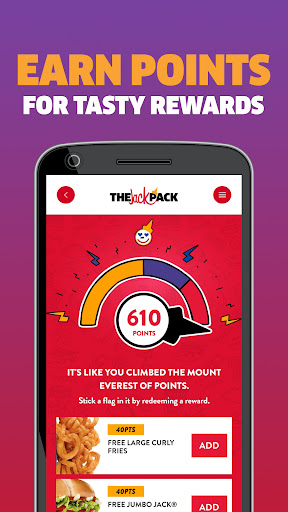 Jack in the Box® - Order Food