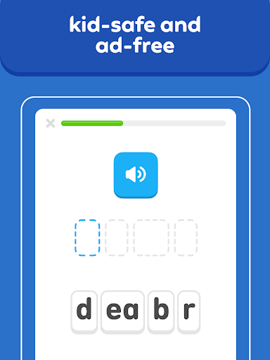 Learn to Read - Duolingo ABC