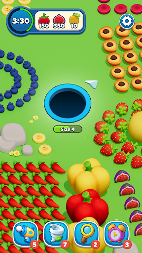 Hole Stars: Puzzle Game