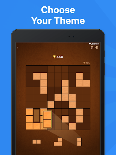 Blockudoku®: block puzzle game