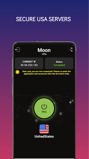 Moon VPN