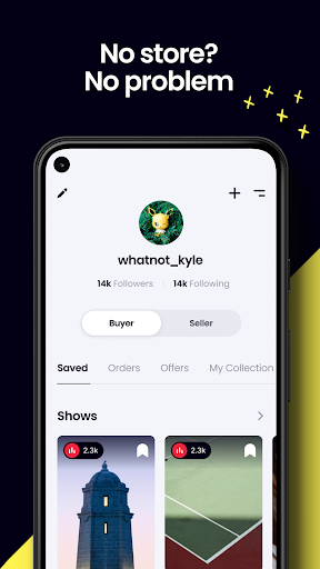 Whatnot: Shop, Sell, Connect