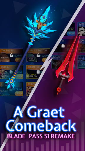 Beat Blade: Dash Dance