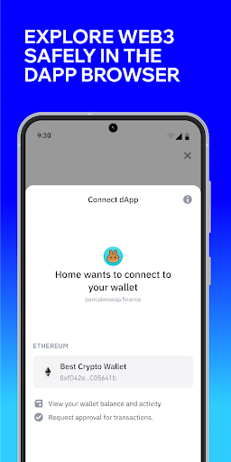 Trust: Crypto & Bitcoin Wallet