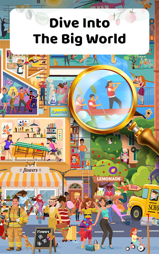 Bright Objects - Hidden Object