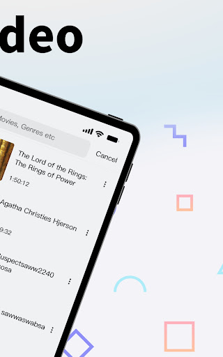 Jtvideo - Video player