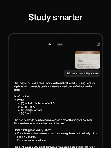 Grok • Smartest AI Advisor