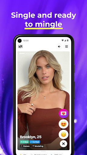 Hily Dating app: Meet & Date