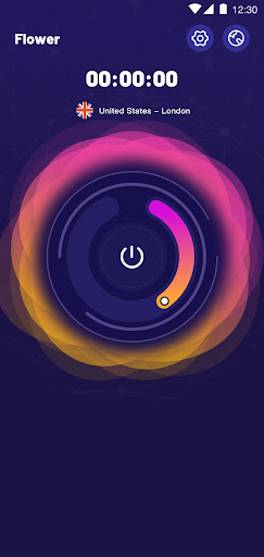 Flower VPN - Fast Proxy Master