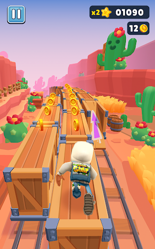 Subway Surfers