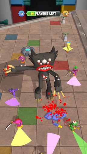 Smashers io: Scary Playtime