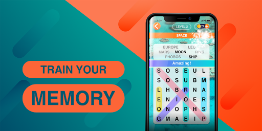 Word Search - Word Puzzle Game