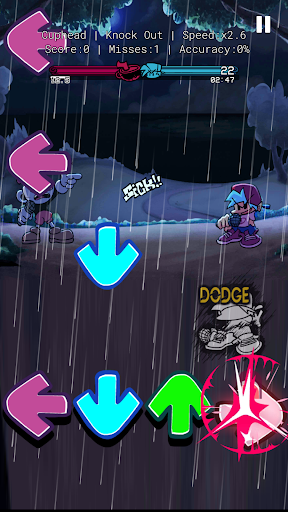 FNF Indie Cross Full V1