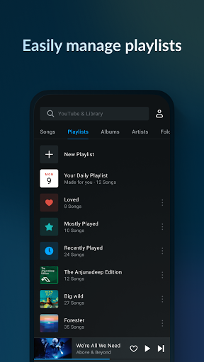 Music Player &MP3- Lark Player