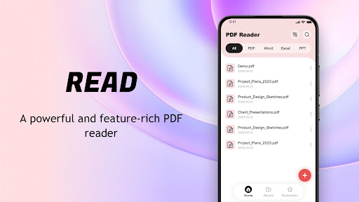 PDF Reader: Easy Fast Viewer