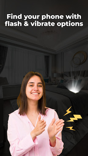 Find My Phone by Clap Launcher