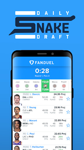FanDuel Fantasy Sports