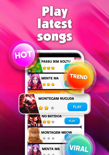 Magic Level 9 Music Piano Game