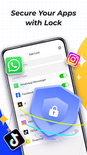 MiraClean - File Manager