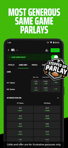DraftKings Sportsbook & Casino