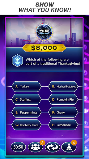 Millionaire Trivia: TV Game