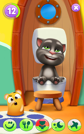 My Talking Tom 2: Pet Game