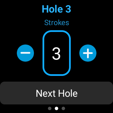 18Birdies: Golf GPS Scorecard