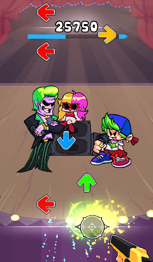 FNF Music Battle Beat Shooter