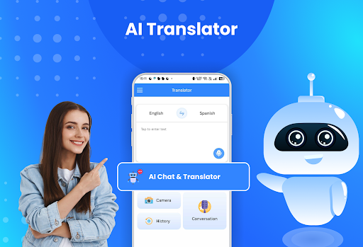 Easy Text & Voice Translator