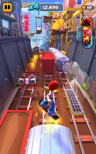 Subway Surfers City