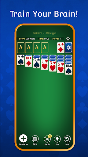 Solitaire: Classic Cards Game