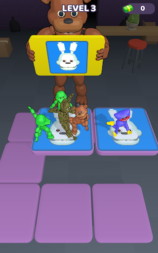 Bear Party: Fall Down IO